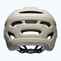 Bell 4Forty Glanz/Zement Fahrradhelm 3