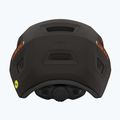 Fahrradhelm Kinder Giro Scamp II Integrated MIPS matte orange towers 3