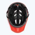 Giro Fixture II Fahrradhelm matte trim rot 6