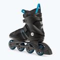 Inline-Skates Herren K2 F.I.T. 8 Pro schwarz-blau 3H/11/75 3