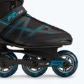 Inline-Skates Herren K2 F.I.T. 8 Pro schwarz-blau 3H/11/75 6