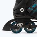 Inline-Skates Herren K2 F.I.T. 8 Pro schwarz-blau 3H/11/75 7