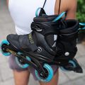 Inline-Skates Herren K2 Trio LT 1 schwarz-orange 3H6/11/85 8