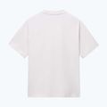 Herren T-Shirt Napapijri S-Box Logo white whisper 2