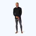 Thermoaktives Herren-Sweatshirt Smartwool Classic All-Season Merino Baselayer Boxed black