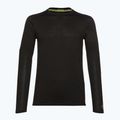 Thermoaktives Herren-Sweatshirt Smartwool Classic All-Season Merino Baselayer Boxed black 3