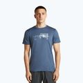 Herren Funktionsshirt Icebreaker Merino 150 Tech Lite Pure Altitude Dawn