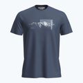 Herren Funktionsshirt Icebreaker Merino 150 Tech Lite Pure Altitude Dawn 6