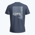 Herren Funktionsshirt Icebreaker Merino 150 Tech Lite Pure Altitude Dawn 7