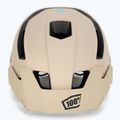 Herren Fahrradhelm 100% Altis Cpsc/Ce beige 80006-00012 2