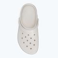 Herren Crocs Crocband Clean Of Court Clog weiß 7