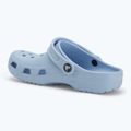 Badeschuhe Kinder Crocs Classic Clog Kids blue calcite 4