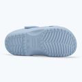 Badeschuhe Kinder Crocs Classic Clog Kids blue calcite 5