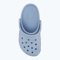 Badeschuhe Kinder Crocs Classic Clog Kids blue calcite 6