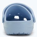 Badeschuhe Kinder Crocs Classic Clog Kids blue calcite 7