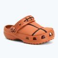 Badeschuhe Kinder Crocs Classic Basketball Clog Toddler sienna
