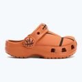 Badeschuhe Kinder Crocs Classic Basketball Clog Toddler sienna 3