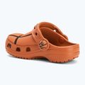 Badeschuhe Kinder Crocs Classic Basketball Clog Toddler sienna 4