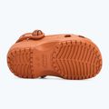 Badeschuhe Kinder Crocs Classic Basketball Clog Toddler sienna 5