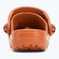 Badeschuhe Kinder Crocs Classic Basketball Clog Toddler sienna 7