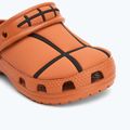 Badeschuhe Kinder Crocs Classic Basketball Clog Toddler sienna 8