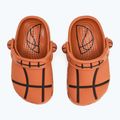 Badeschuhe Kinder Crocs Classic Basketball Clog Toddler sienna 9