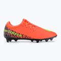 Kinder Fußballschuhe New Balance Furon V7 Dispatch FG Jr orange SJF3FDF7.M.035 2