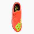 Kinder Fußballschuhe New Balance Furon V7 Dispatch TF Jr orange SJF3TDF7.M.045 6