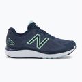 Damen Laufschuhe New Balance W680V7 navy blau NBM680C 2