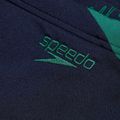 Speedo Hyper Boom Splice Herren Badehose navy/grün 10