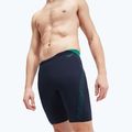 Speedo Hyper Boom Splice Herren Badehose navy/grün 4