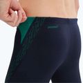 Speedo Hyper Boom Splice Herren Badehose navy/grün 5