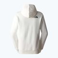Herren The North Face Standard Hoodie gardenia weiß/kohlenbraun Wasserverzerrung drucken 5