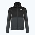 Herren-Trekking-Sweatshirt The North Face Ma Full Zip Fleece asphaltgrau/schwarz 6