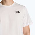 Herren The North Face Redbox Celebration T-shirt weiß 3