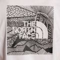 Herren The North Face Redbox Celebration T-shirt weiß 4
