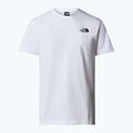 Herren The North Face Redbox Celebration T-shirt weiß 5