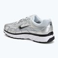 Damen Sneaker Nike P-6000 white/metallic silver/black 3