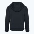 Kinder Nike Club Fleece Hoodie schwarz/weiss 9