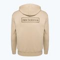 Herren New Balance Essentials Winter Hoodie Weihrauch Sweatshirt 7