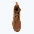 Palladium Pampa Zip Lth Legacy mahagonifarben Stiefel 5