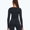 Under Armour Train Seamless schwarz/weiß Damen Training Longsleeve 2