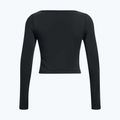 Under Armour Train Seamless schwarz/weiß Damen Training Longsleeve 5
