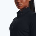 Under Armour Launch Pro Half Zip schwarz/reflektierend Frauen laufen Longsleeve 4