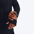 Under Armour Launch Pro Half Zip schwarz/reflektierend Frauen laufen Longsleeve 5