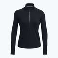 Under Armour Launch Pro Half Zip schwarz/reflektierend Frauen laufen Longsleeve 8