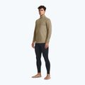 Men's Under Armour Tactical Mock CGI Base federal tan/schwarz Longsleeve 2