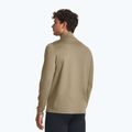 Men's Under Armour Tactical Mock CGI Base federal tan/schwarz Longsleeve 3