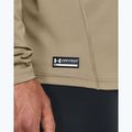 Men's Under Armour Tactical Mock CGI Base federal tan/schwarz Longsleeve 4