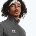 Under Armour Herren Challenger Trainingsanzug castlerock/weiß Fußballtrikot 3